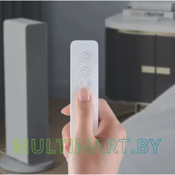 Тепловентилятор SmartMi Smart Fan Heater ZNNFJ07ZM ERH6006RU (русская версия) картинка 13